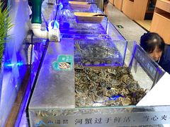 -山海盟海鲜烤肉自助餐厅(杭州萧山银泰店)