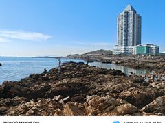 -青岛第二海水浴场