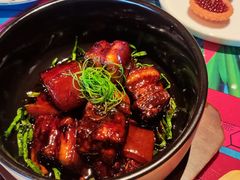 -上海滩餐厅(BFC外滩金融中心店)