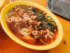 -瞻园面馆鸭血粉丝汤(老门东店)