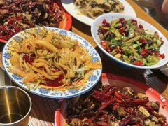 -柴窝堡22号传承新疆菜·新疆辣子鸡