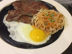 -豪客来牛排(新街口羊皮巷店)