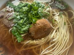 -满族八旗正宗牛肉面