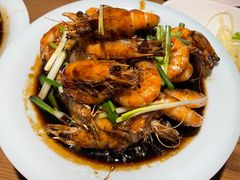 -老头儿油爆虾(金鹰世界店)