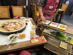 -老字号.雅克白族石板烧十年老店(大理古城店)