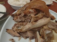 -聚首堂·特色小吃·肘子(什刹海德胜门店)