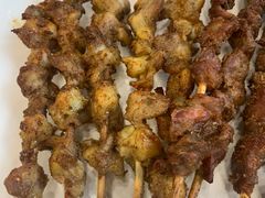 -福寿斋·老北京铜锅涮肉·烧烤(清岚店)