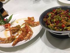 -沪华海鲜大酒楼(南汇店)