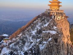 -老君山风景名胜区