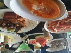 android_upload_pic-淄博蓝海国际大饭店·蓝钻国际美食自助百汇(柳泉路店)