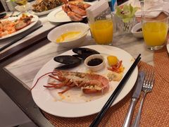 -金茂君悦·食在56海鲜自助餐厅ON56