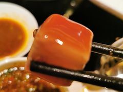 法式红酒冻鹅肝-協成海鮮火鍋(老店)