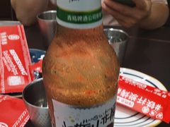 -许哥东北烧烤·铁丳烤串·宫后夹肉(繁花中心店)