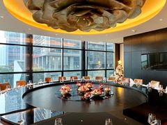-丽晶轩中餐厅(重庆丽晶酒店)