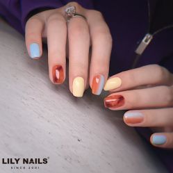 -LILY NAILS美甲美睫