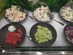 -福缘烤肉王自助(爱琴海-原比尔森店)
