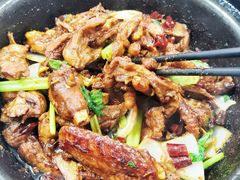 -重庆鸡公煲·嘟享吃(林科大店)