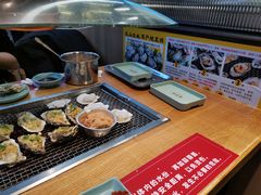 -蚝英雄鲜蚝自助专门店(长楹天街直营店)