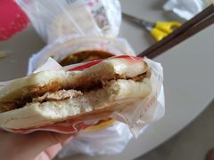 -樊家腊汁肉夹馍(曲江翠竹园店)