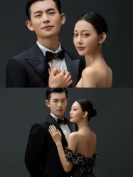 -青禾蒙娜丽莎婚纱摄影(武汉总店)