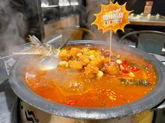 -探鱼·鲜青椒爽麻烤鱼(正佳广场店)