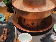 -额尔敦草原涮羊肉·烧烤(冻青树总店)