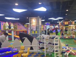 -宝贝渡口儿童游乐园(香炉礁山姆店)