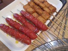-禾记海鲜烧烤(八一路店)