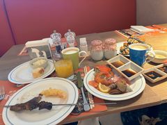 -咖啡苑自助餐厅·中国大饭店
