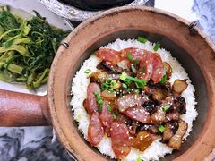 -红星光发煲仔饭(大石街店)