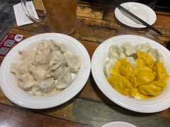 鲅鱼金饺-金谷园饺子·烧烤(人大总店)