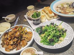 -渔民船说·北塘海鲜·天津菜·海肠捞饭(北塘古镇店)