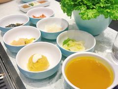 -韩时烤肉(丰科万达广场店)