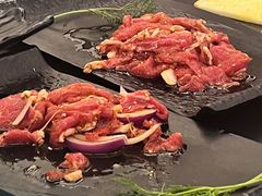 -四斤烤肉(东戴河孟家店)