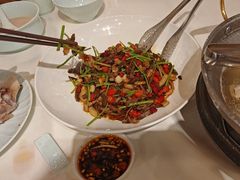 -巴音浩日娲·蒙餐(双林东路店)