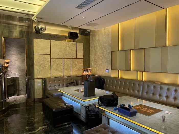 堂会ktv(区庄店)-"临时订的场还有房,自助餐品种不多但食物还.