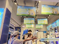 -溪边姑娘·拉丝酸奶水果捞(春熙路店)