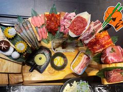 烤肉十三天梯-聚十三烤肉博物馆(回龙观店)