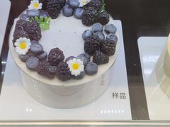 -花花卷卷·鲜食蛋糕(静安久光百货店)