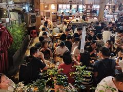 -木屋烧烤(白石洲店)