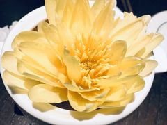 莲花清鸡汤(大份)-甄御•海鲜新青岛菜(麦岛店)