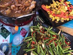 -九华山友谊土菜馆 小资餐厅