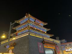-鼓楼夜市