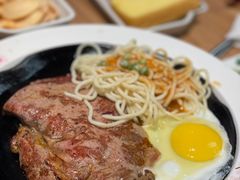 -豪客来牛排(红豆万花城店)