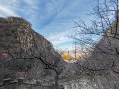 -辛安庄鸡鸣山景区