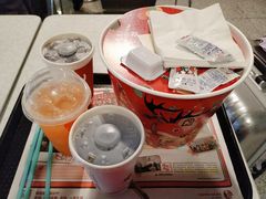 -肯德基(南站店)