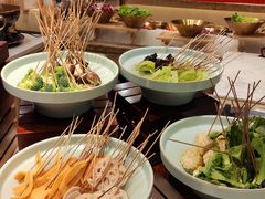 -咖啡苑自助餐厅·中国大饭店