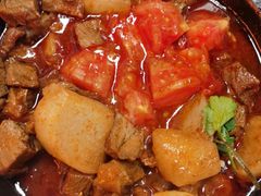 -许哥东北烧烤·铁丳烤串·宫后夹肉(繁花中心店)