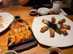 铁锄大虾-Hatsune隐泉日式料理(三里屯太古里店)