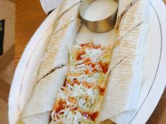 Shawarma 盘餐-BRBR叙利亚餐厅(总店)